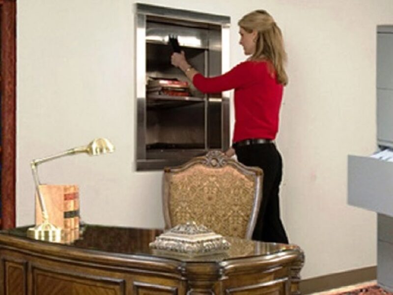 SERVICE Elevators IN Workplaces