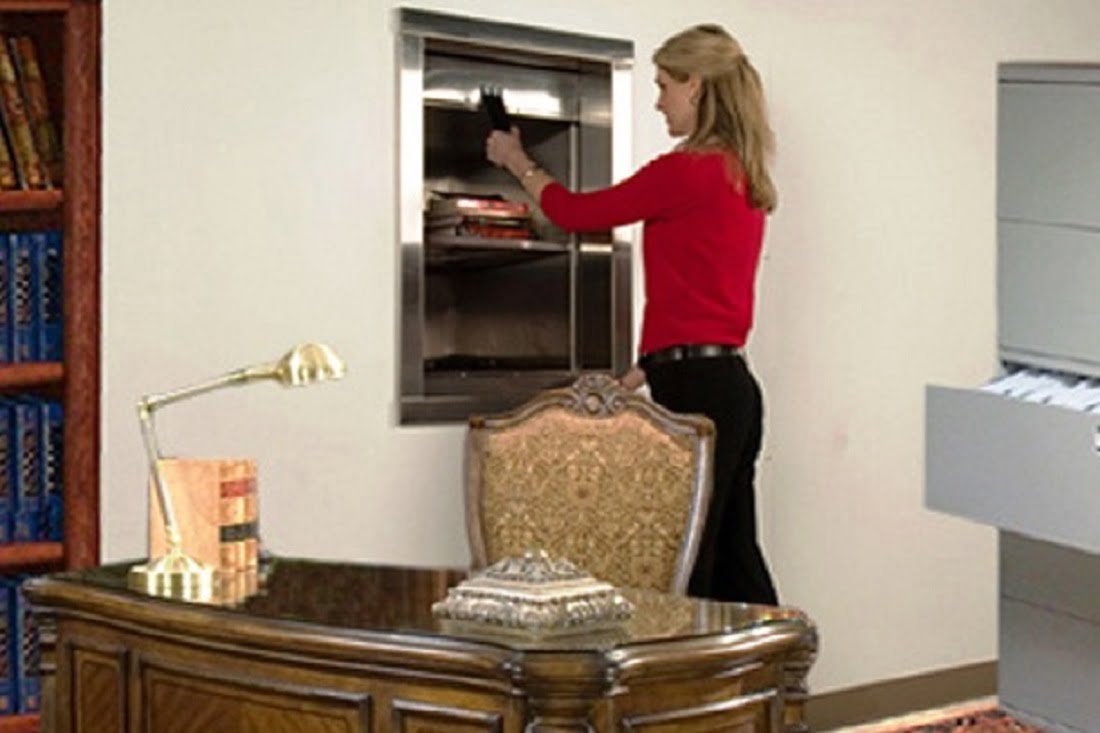 SERVICE Elevators IN Workplaces