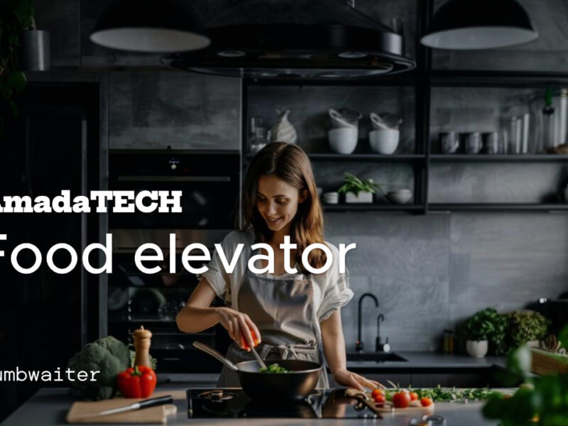 New Technology IN the KITCHEN