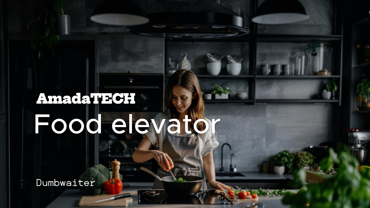 New Technology IN the KITCHEN