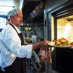 The history of the kitchen lift