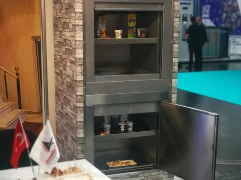 Double Decker Lift - Private elevators for hotels