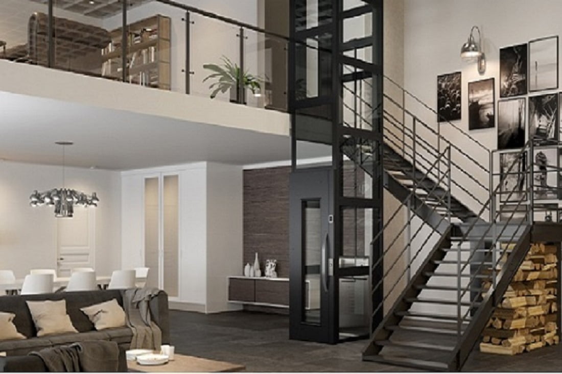 ev asansoru amada evici asansor