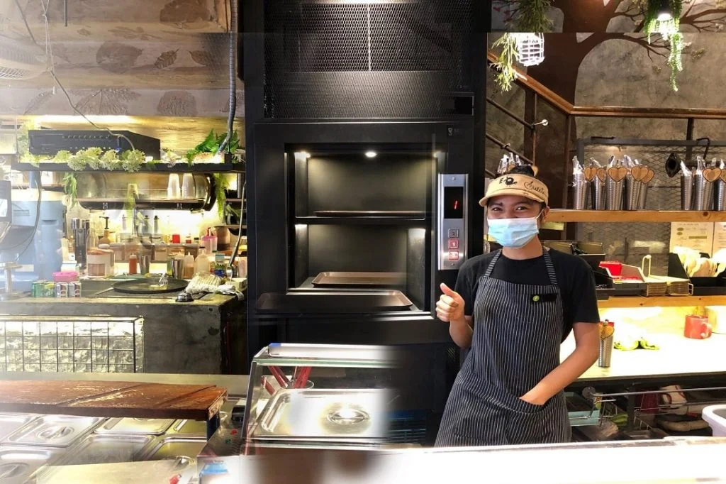 KITCHEN Elevator
