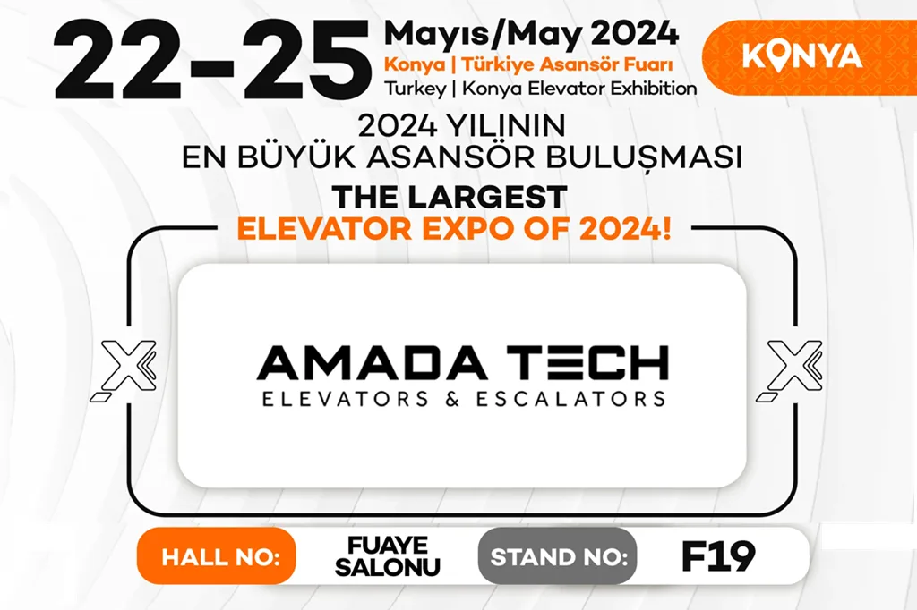Elevex Konya Elevator Fair