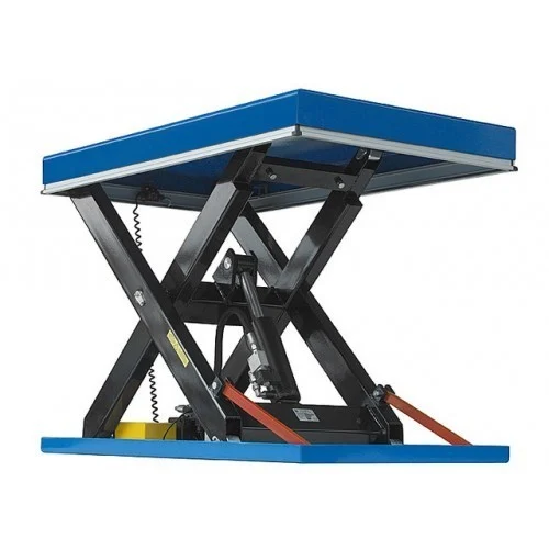 single-scissor-lift