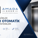 Amada Door Automatic Doors