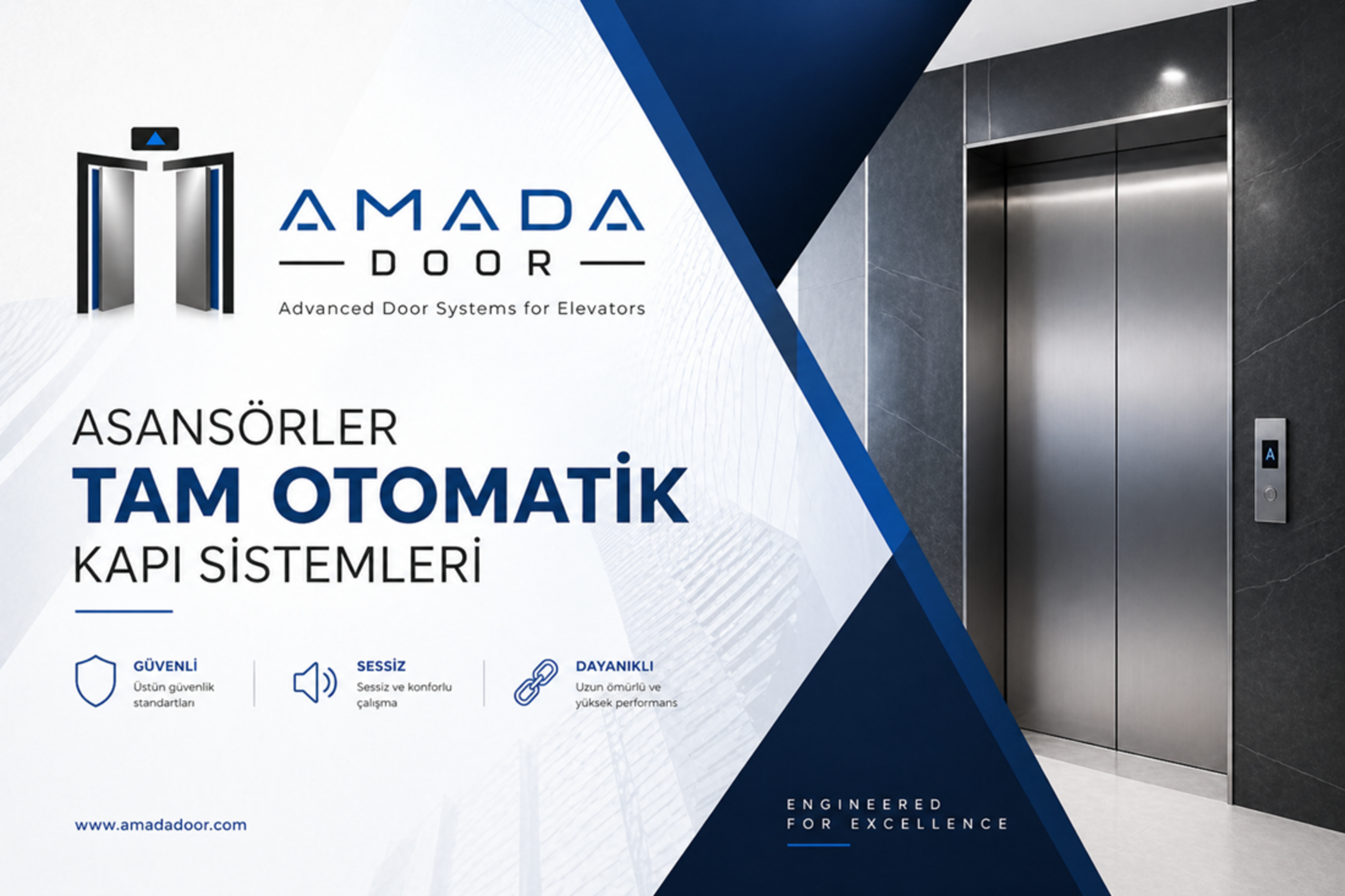 Amada Door 1 Amada Door Automatic Doors
