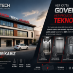 Our Konya Plant Has Begun Operations
